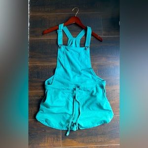 Wallflower Overall Shorts